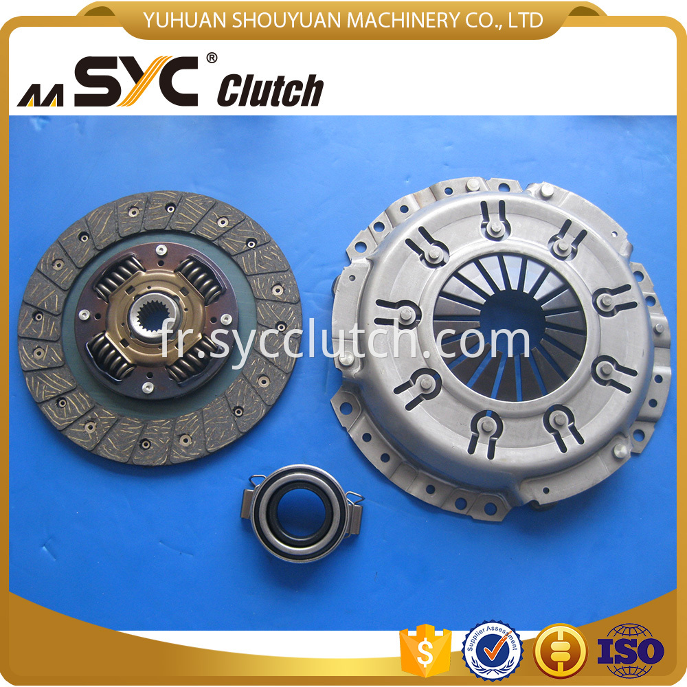 Toyota Corolla Clutch Kit